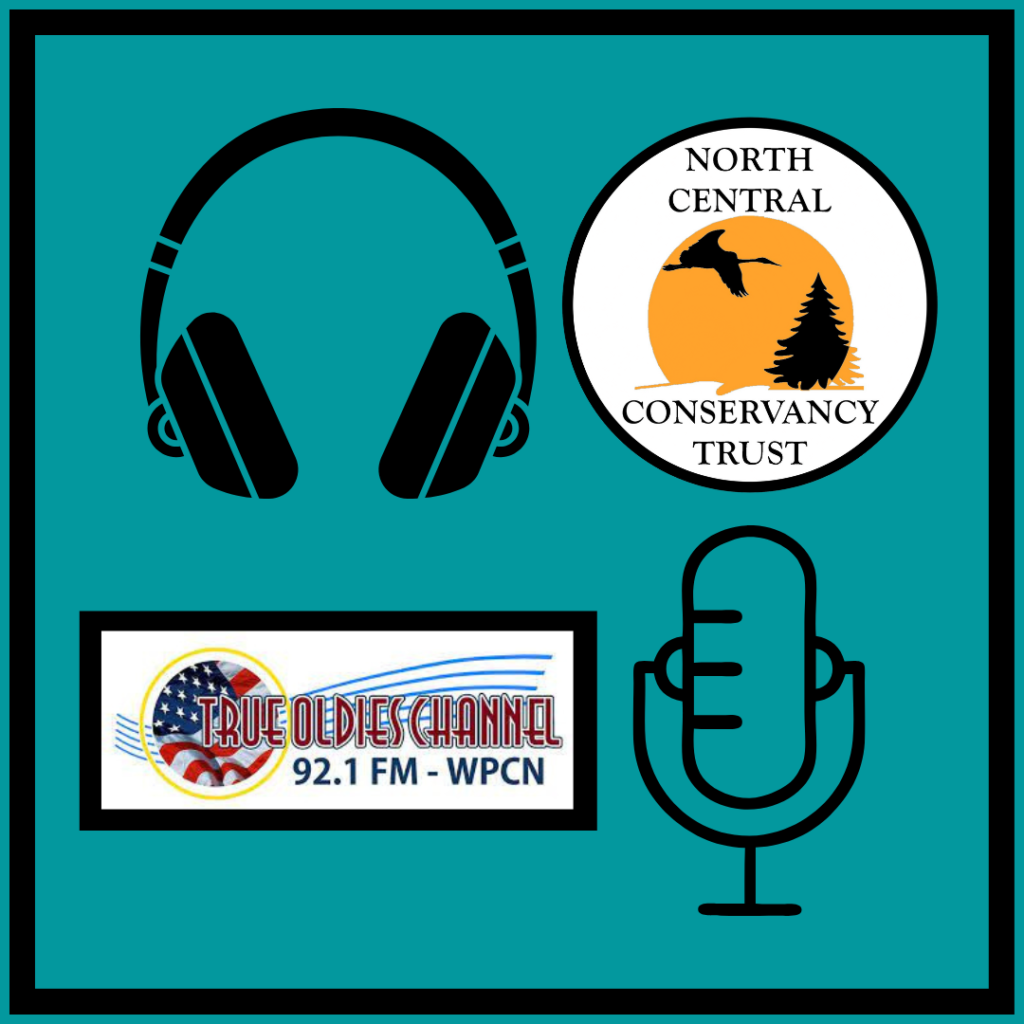 NCCT Staff Discuss Land Conservation on Local Radio Show!