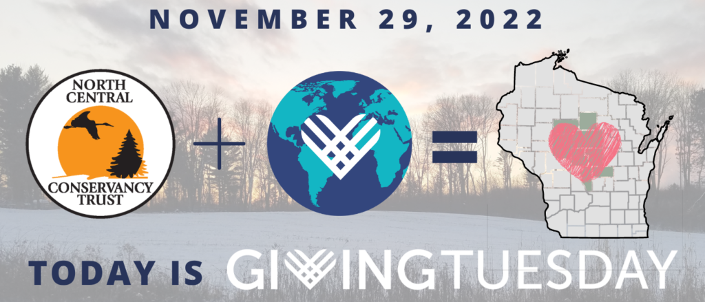 Donate today for Giving Tuesday!