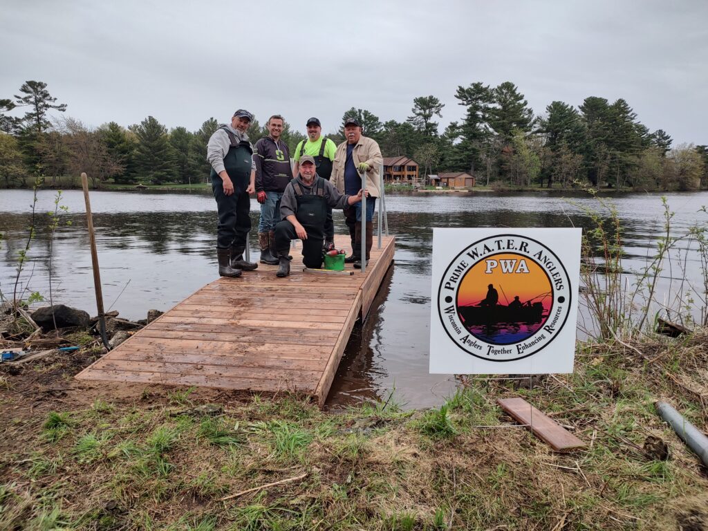 Bukolt Island Dock Installation Complete!