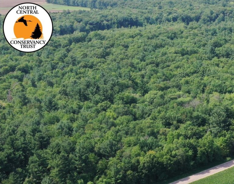 NCCT SIGNS CONSERVATION EASEMENT PROTECTING 240 ACRES, OVER 5,000 ACRES