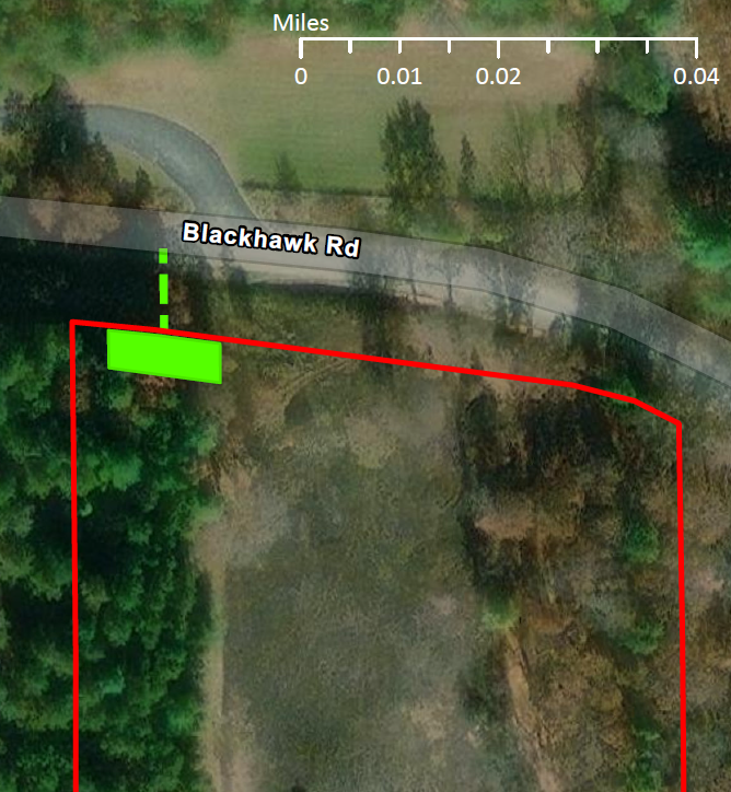 Community Access for the Suszko Ridge Preserve