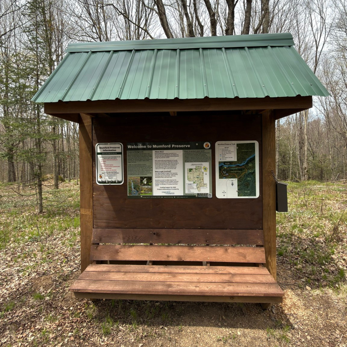 Mumford Preserve