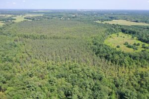 North Central Conservancy Trust and Gathering Waters Preserve 113 Acres Of Land Donated By Landowner